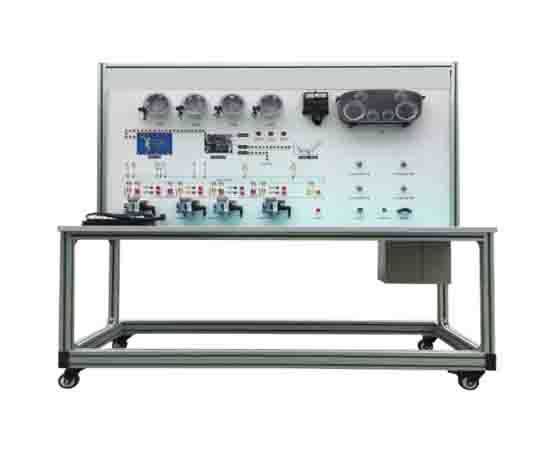 汽車底盤認知實訓環(huán)境與設備