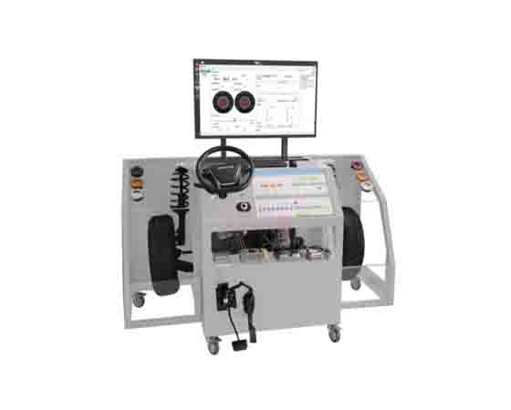 智能網聯(lián)汽車專業(yè)綜合實踐臺