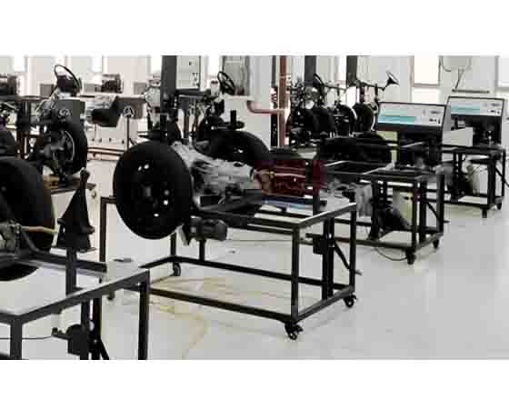 汽車輕量化實訓：提升汽車性能與安全性的關鍵實踐