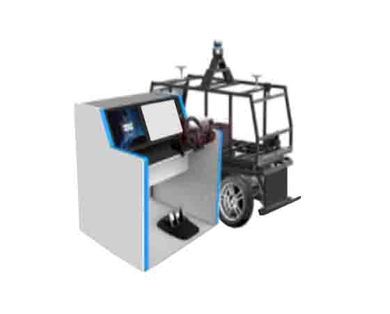 智能車輛環(huán)境感知教學科研設備