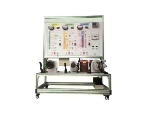 新能源汽車電機(jī)性能實(shí)訓(xùn)臺