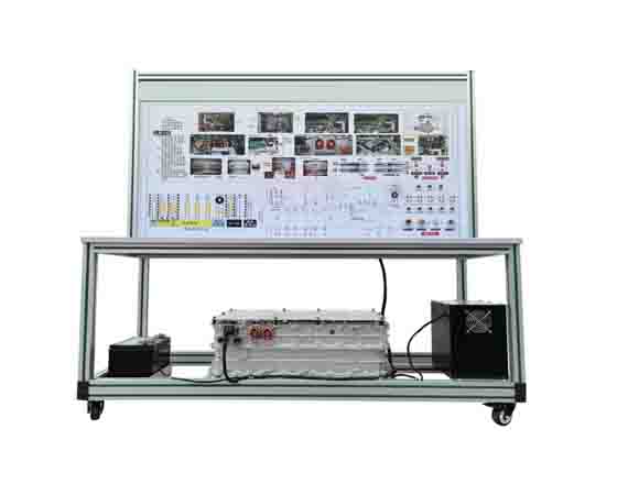 新能源汽車多功能實訓設(shè)備