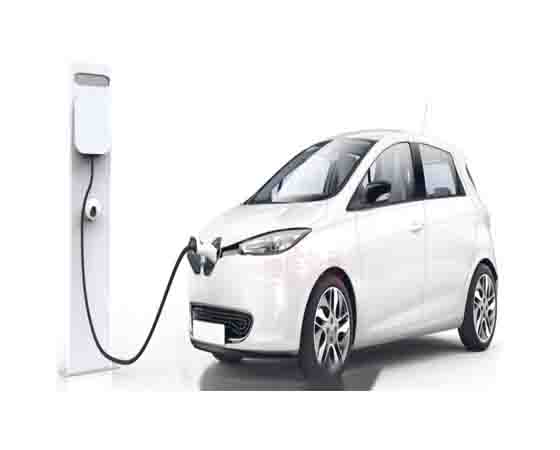 插電式混合動力教學整車