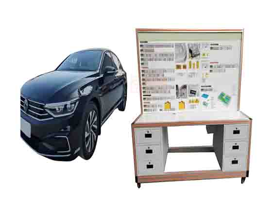 混合動(dòng)力汽車整車故障檢測(cè)平臺(tái)（學(xué)生端）