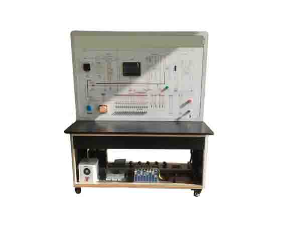 車用電池模組檢測與均衡修復(fù)實訓(xùn)臺