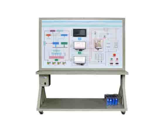 動力電池與BMS管理系統(tǒng)實訓(xùn)臺