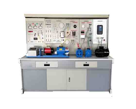 驅(qū)動(dòng)電機(jī)與高壓控制系統(tǒng)實(shí)訓(xùn)臺(tái)