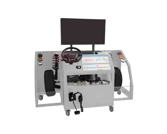 車路協同實驗裝置實訓平臺