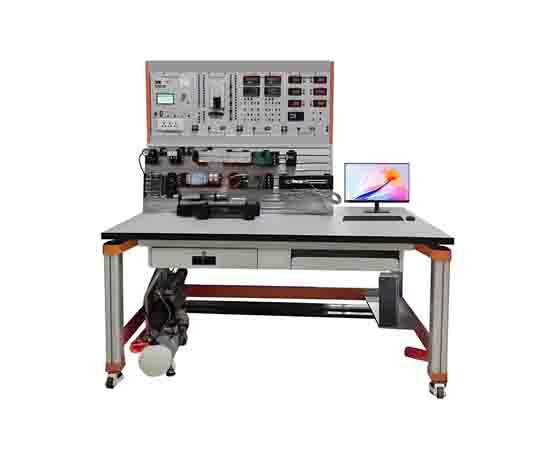 汽車智能傳感器實(shí)訓(xùn)臺(tái)（含配套教學(xué)資源）