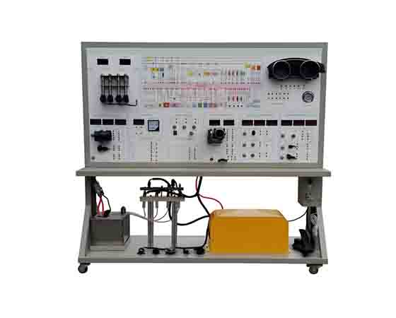 混合動(dòng)力汽車傳感器執(zhí)行器實(shí)訓(xùn)臺(tái)