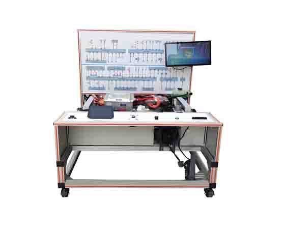 汽車教學(xué)實訓(xùn)機(jī)電系統(tǒng)