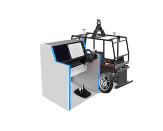 物聯(lián)網(wǎng)ROS自動(dòng)駕駛小車實(shí)訓(xùn)平臺(tái)