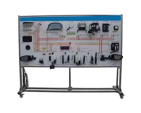 汽車網(wǎng)絡安全實驗臺