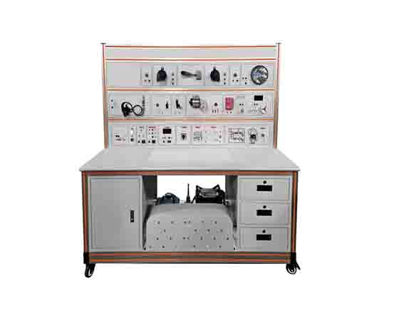 汽車(chē)電控技術(shù)實(shí)訓(xùn)平臺(tái)