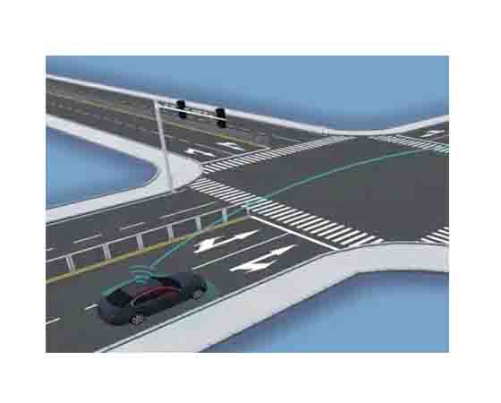 車路協(xié)同關(guān)鍵技術(shù)應(yīng)用實(shí)訓(xùn)平臺