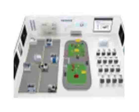 智駕汽車系統(tǒng)培訓教具