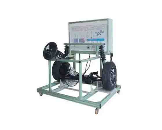 燃油電控轉(zhuǎn)向系統(tǒng)實(shí)訓(xùn)平臺(tái)