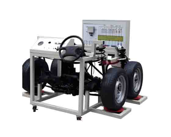 整車(chē)在環(huán)臺(tái)架