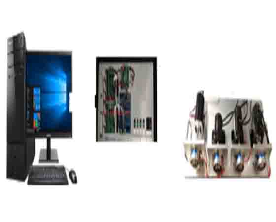 多電機(jī)控制綜合實(shí)驗(yàn)平臺(tái)