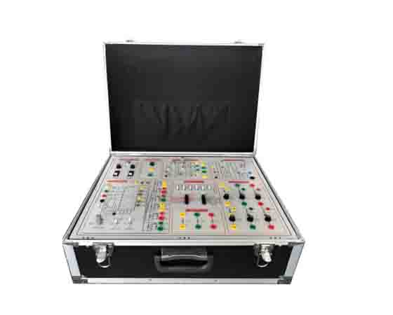 電動車交直流轉(zhuǎn)換原理實驗箱