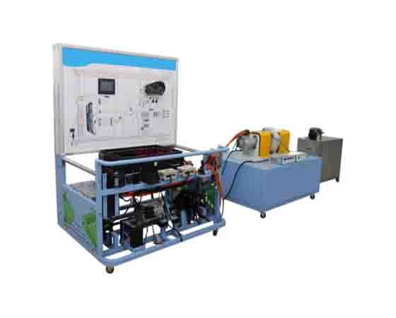 新能源電驅(qū)動(dòng)系統(tǒng)試驗(yàn)臺(tái)（教學(xué)研究型-含能量回收）