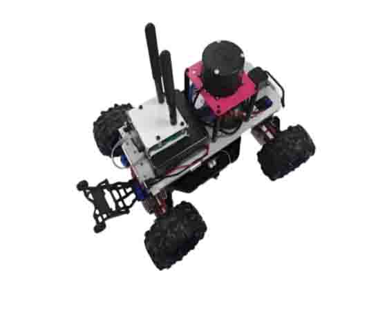 ROS 自動(dòng) 駕駛小車 實(shí)驗(yàn)平臺(tái)