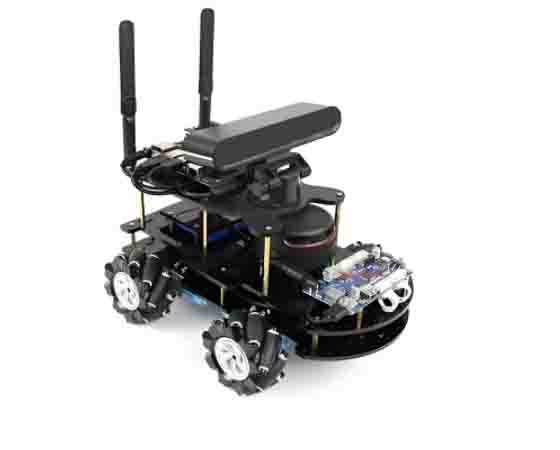 ROS智能駕駛小車全真實(shí)訓(xùn)臺(tái)