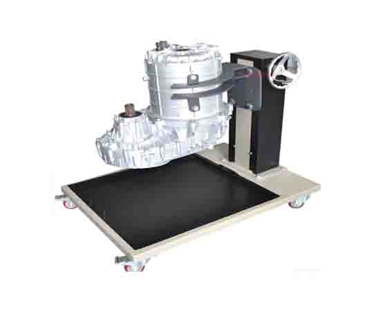 電驅(qū)動(dòng)總成裝調(diào)與檢修工作實(shí)訓(xùn)平臺(tái)