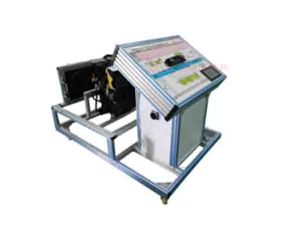 比亞迪秦PLUS電動(dòng)汽車(chē)空調(diào)系統(tǒng)培訓(xùn)臺(tái)