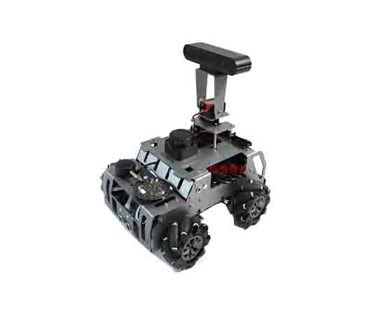 AI實(shí)訓(xùn)小車