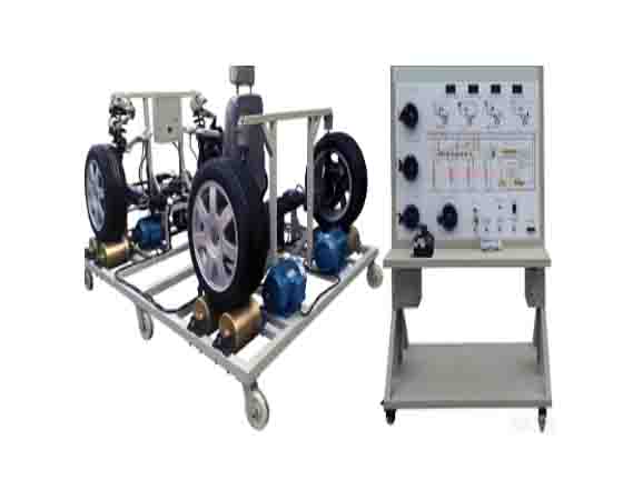 TA2501ABS制動實訓(xùn)臺