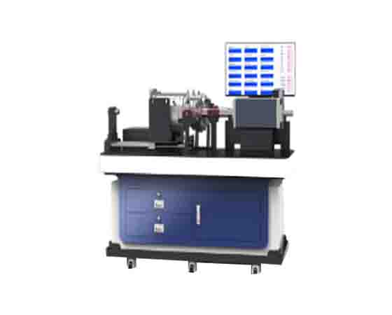 純電動汽車驅動系統(tǒng)裝調(diào)與檢測技術平臺