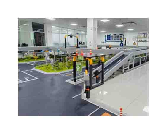 環(huán)境仿真實訓(xùn)沙盤