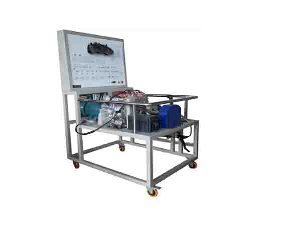 MC07發(fā)動機實訓(xùn)臺