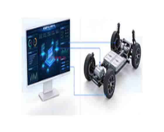 線(xiàn)控底盤(pán)數(shù)字孿生虛實(shí)一體教學(xué)平臺(tái)