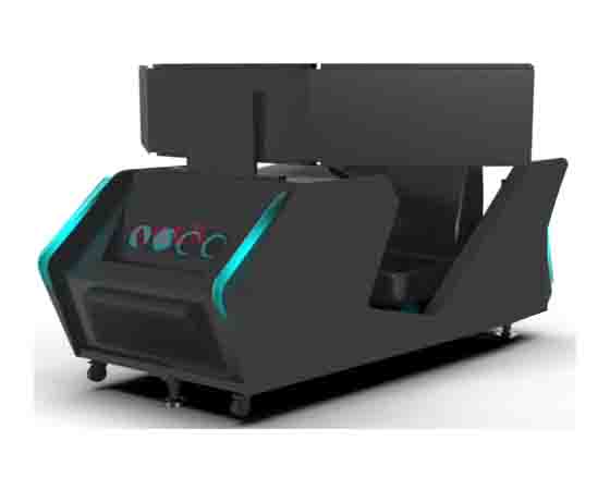 自動駕駛集群模擬實驗設(shè)備