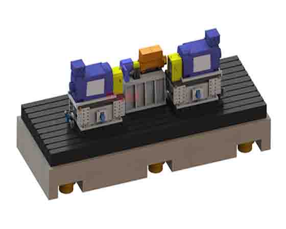 CVT變速器測試臺(tái)