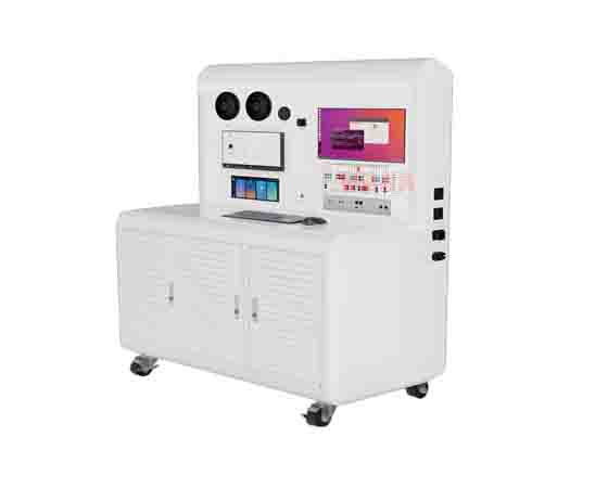 智能座艙教學(xué)實訓(xùn)裝置教學(xué)臺