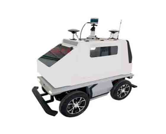 智能網(wǎng)聯(lián)汽車技術(shù)綜合實踐系統(tǒng)