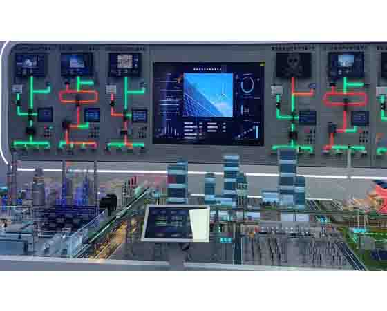 智慧沙盤系統(tǒng)