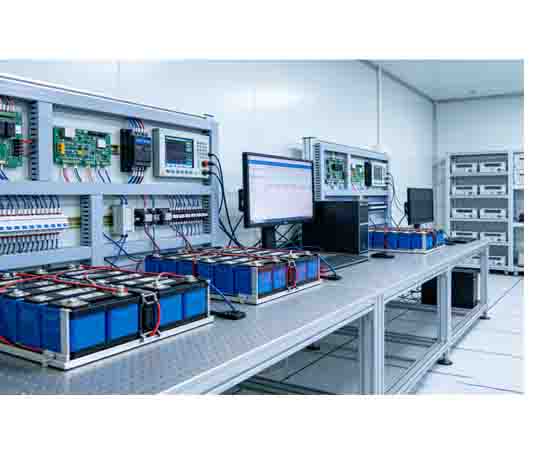 新能源汽車(chē)動(dòng)力電池管理系統(tǒng)研究平臺(tái)