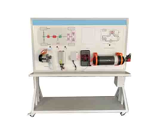 氫燃料電池開(kāi)發(fā)實(shí)驗(yàn)平臺(tái)