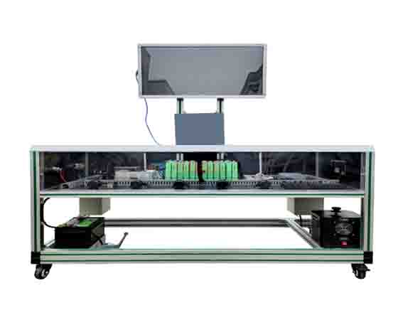 動(dòng)力電池PACK生產(chǎn)線教學(xué)實(shí)驗(yàn)平臺(tái)