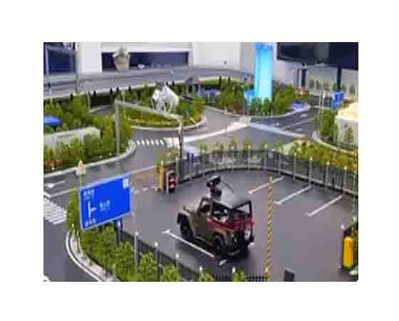 智能網(wǎng)聯(lián)汽車實(shí)車競(jìng)賽平臺(tái)系統(tǒng)