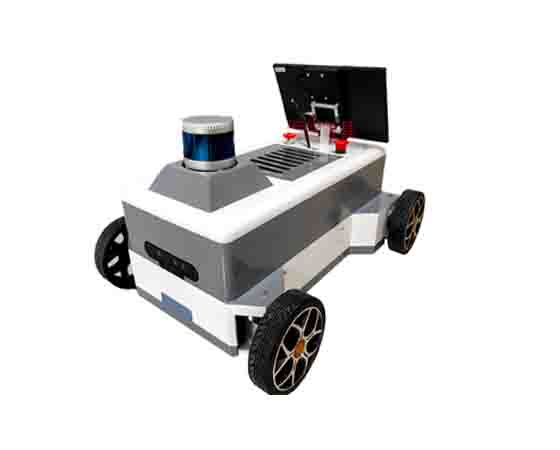 ROS智能網(wǎng)聯(lián)車實(shí)訓(xùn)平臺(tái)（含課程資源包）