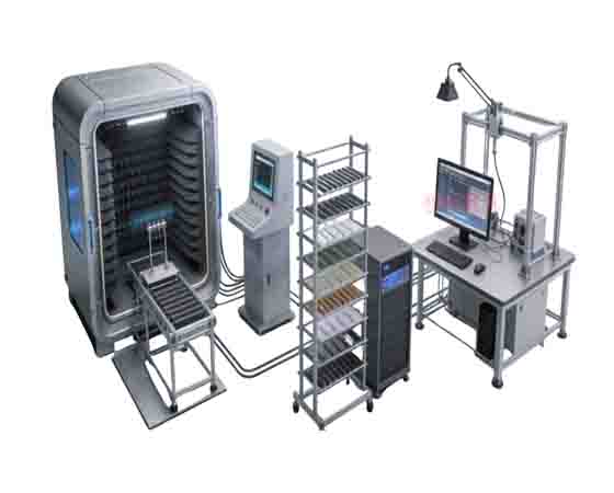 汽車聲學材料性能測試平臺