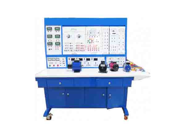 電機(jī)控制實驗臺