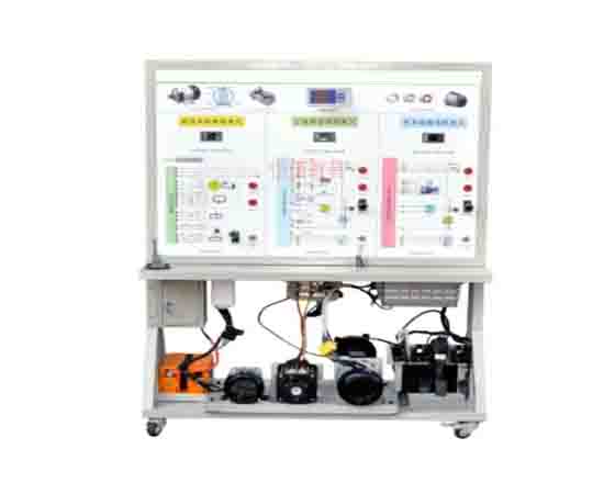 新能源汽車電機(jī)控制技術(shù)教研與開發(fā)試驗臺