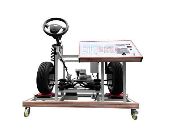 新能源汽車 EPS 系統(tǒng)助力轉(zhuǎn)向原理與創(chuàng)新實(shí)驗(yàn)臺(tái)
