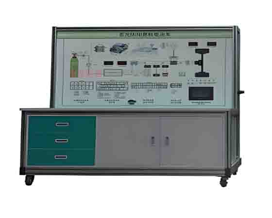 氫動力汽車技術(shù)實(shí)訓(xùn)平臺
